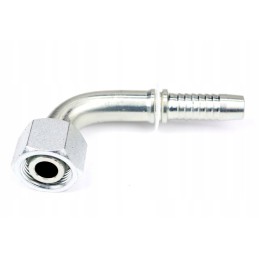 Hydraulic fitting dkl90 dn08 10l m16x1 5 waryns