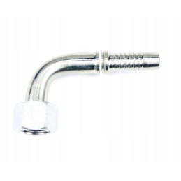 Hydraulic fitting dkl90 dn08 10l m16x1 5 waryns