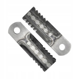 Forage harvester blade type Record New Holland 84068444