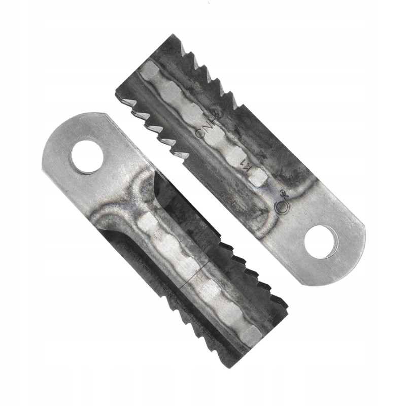 Forage harvester blade type Record New Holland 84068444