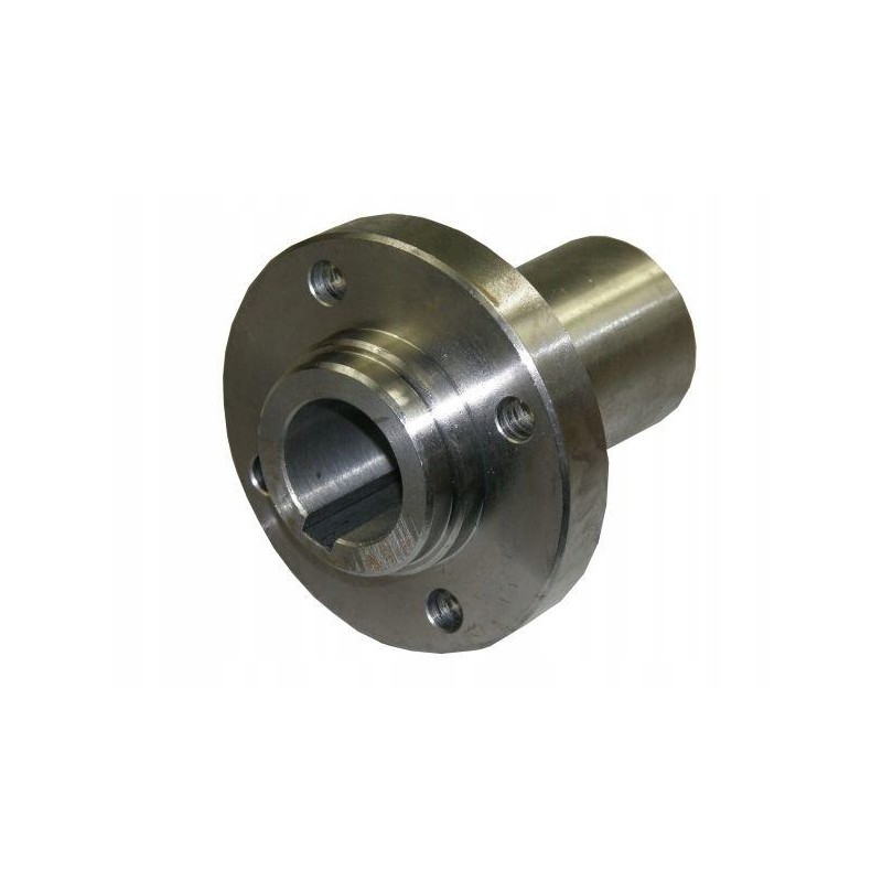 Sleeve for the clutch of the ST Bizon inclined feeder