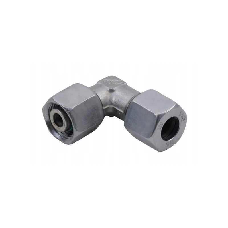 Adjustable elbow connector 28l ewvd28l voss