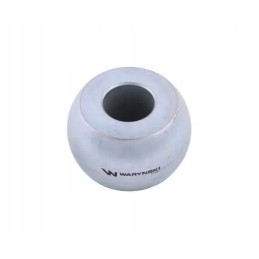 Hardened ball, category 1 2 56x22x35 Warynski