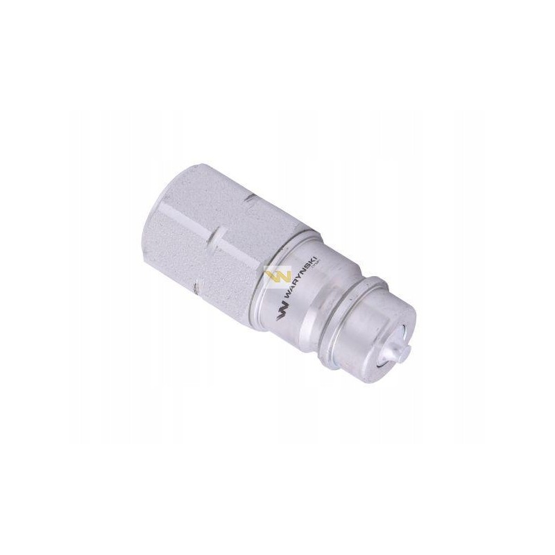 Hydraulic quick connector, M22x1 5 Warynski plug