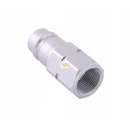 Hydraulic quick connector, M22x1 5 Warynski plug