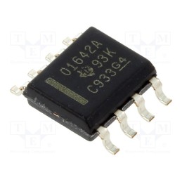1 pcs x TEXAS INSTRUMENTS - OPA1642AID - IC: audio amplifier, rail-to-rail output, Ch: 2, SOIC8, SoundPlus™