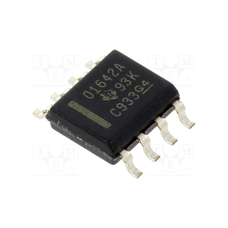 1 pcs x TEXAS INSTRUMENTS - OPA1642AID - IC: audio amplifier, rail-to-rail output, Ch: 2, SOIC8, SoundPlus™
