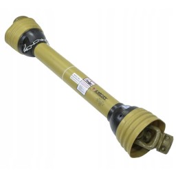 Milled articulated and telescopic shaft 700nm 810 13