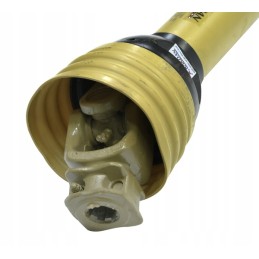 Milled articulated and telescopic shaft 700nm 810 13