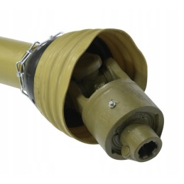 Milled articulated and telescopic shaft 700nm 810 13