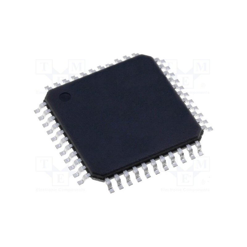 1 pcs x AMD XILINX - XC9536XL-10VQG44C - IC: CPLD, SMD, VQFP44, Number of macrocells: 36, I/O: 34, 3÷3.6VDC