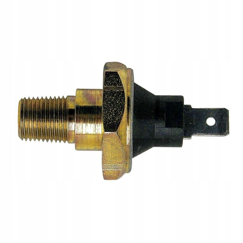 Oil pressure sensor case