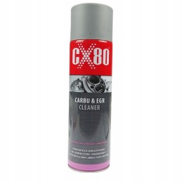 Egr and carburetor cleaner