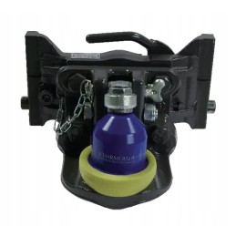 K80 ball transport hitch 330 mm