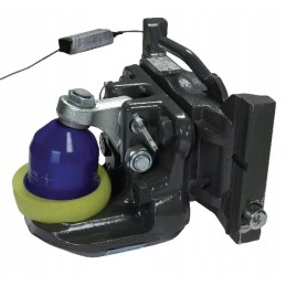 K80 ball transport hitch 330 mm