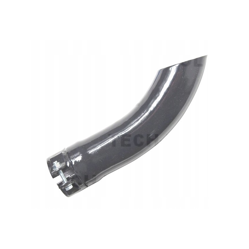 Enamelled muffler tip ursus c 360 c 330 4210