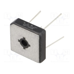 1 pcs x VISHAY - GBPC3506W-E4/51 - Bridge rectifier: single-phase, Urmax: 600V, If: 35A, Ifsm: 400A