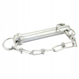 Connector pin pin with protection 19x104 mm