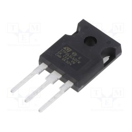 1 pcs x STMicroelectronics - STPS61L60CW - Diode: Schottky rectifying, THT, 60V, 30Ax2, TO247, , Ir: 350mA