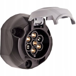 7-pin trailer socket 8jb001943041 hella