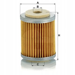 Bobcat bomag case fuel filter