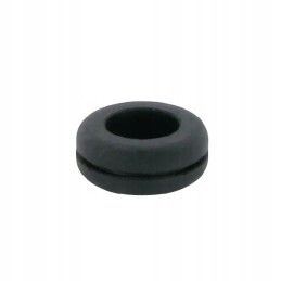 Grommet rubber 22 x 15 x 1 5 mm