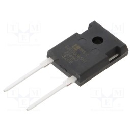 1 pcs x BASiC SEMICONDUCTOR - B2D30065H1 - Diode: Schottky rectifying, SiC, THT, 650V, 30A, TO247-2,