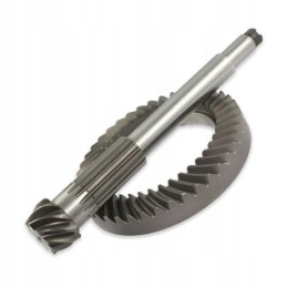 Kubota L240 roller disc wheel 41t x 9t