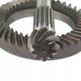 Kubota L240 roller disc wheel 41t x 9t