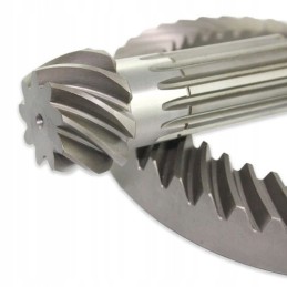 Kubota L240 roller disc wheel 41t x 9t