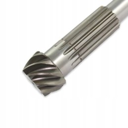 Kubota L240 roller disc wheel 41t x 9t