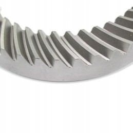 Kubota L240 roller disc wheel 41t x 9t