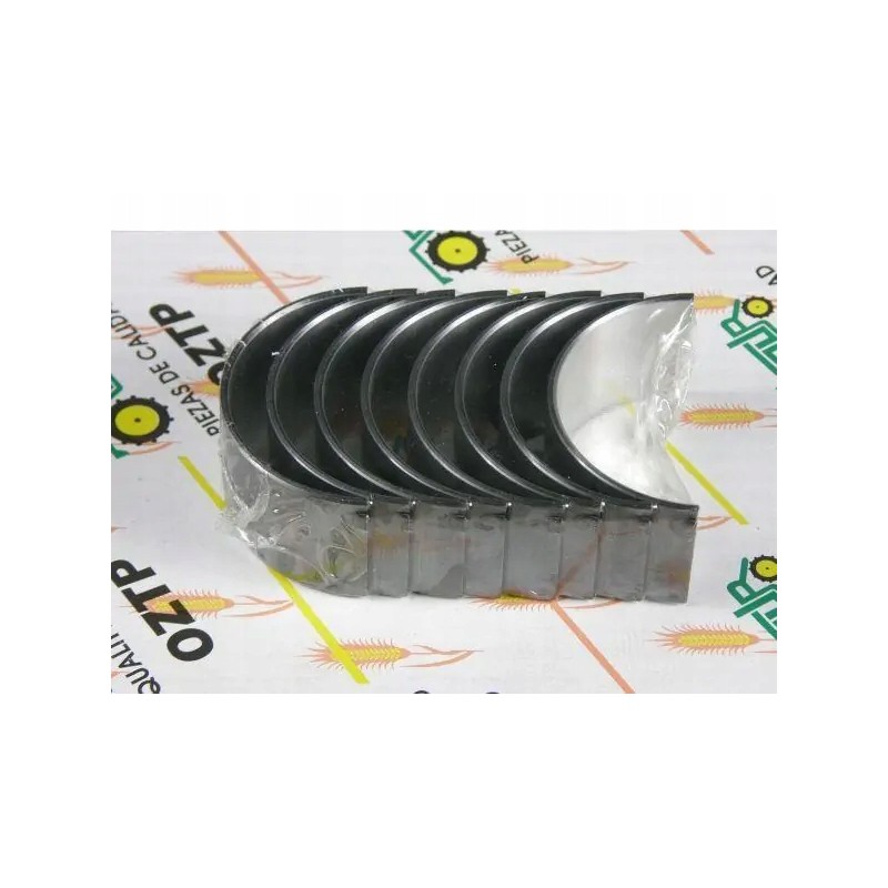 Set of connecting rod bearings n 0 20 736952m91 mass