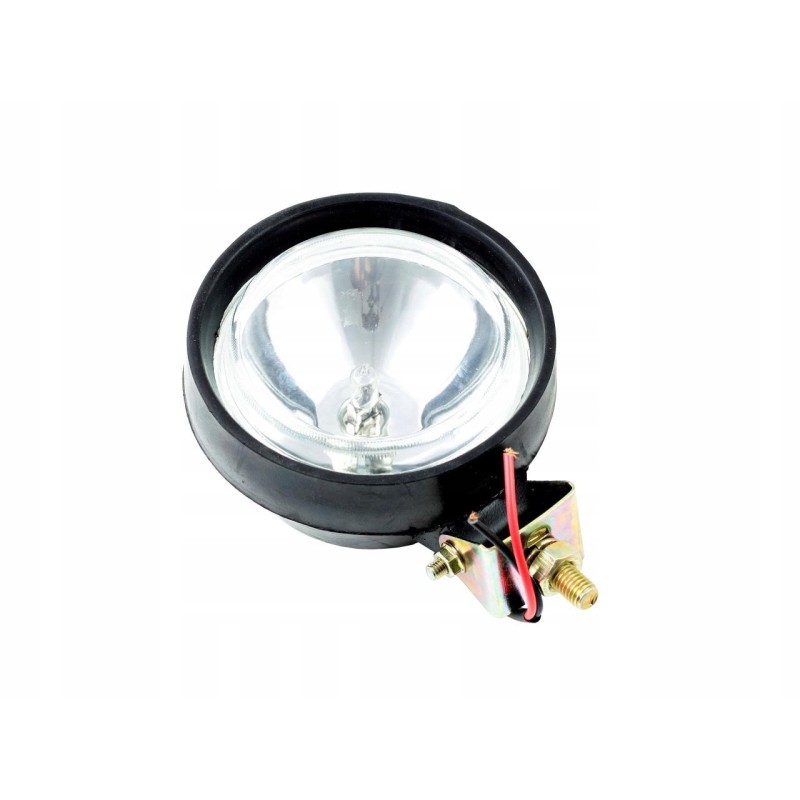 Round work reflector in rubber plrb3265