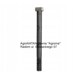 Clutch disengagement screw for zetor m10x1x117 5501