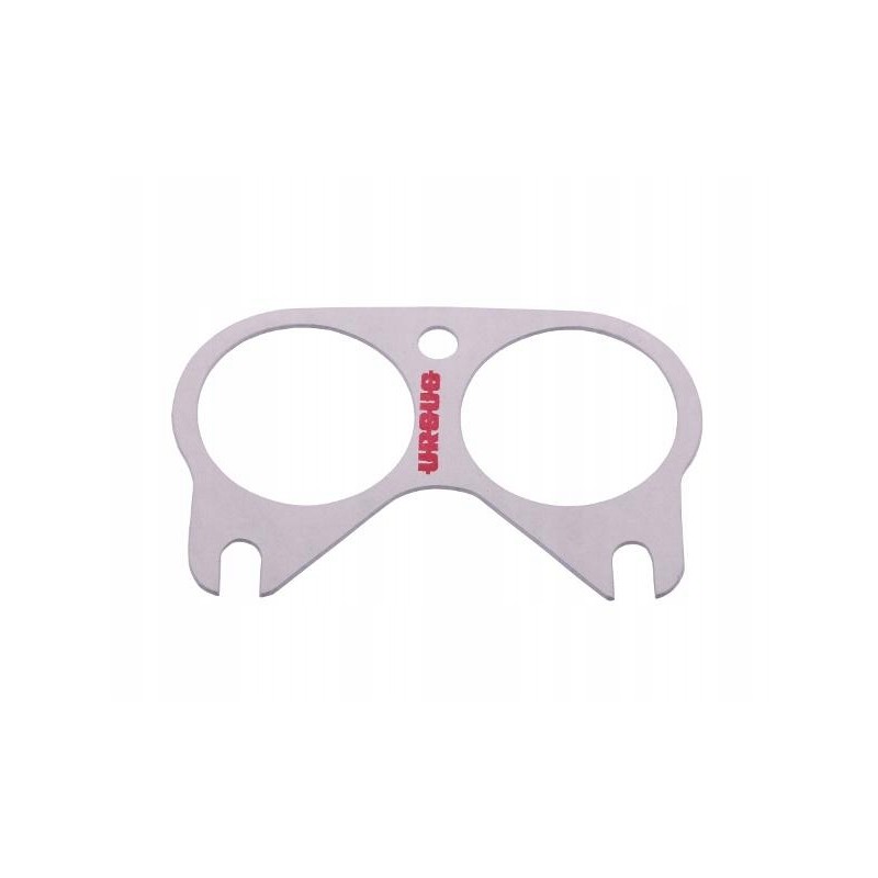 Gasket for the intake manifold C 330 original Ursus