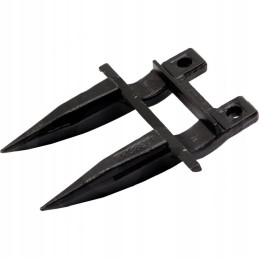 Double bayonet for New Holland High Capacity 6