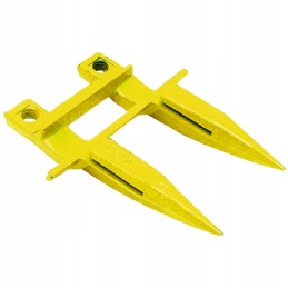 Double bayonet for New Holland High Capacity 6