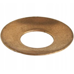 Satellite material brown ball washer for C360