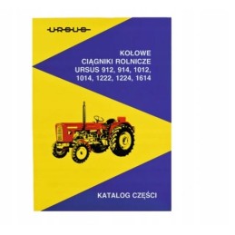 Ursus 912 1614 agtech tractor catalog