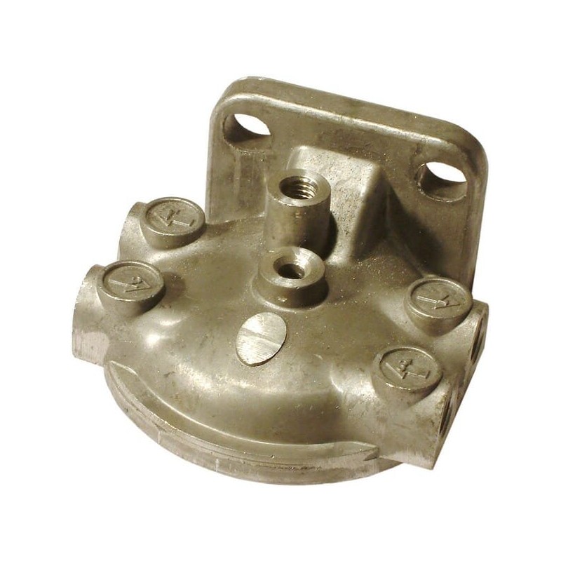 Single body of the vpd4300 vapormatic fuel filter