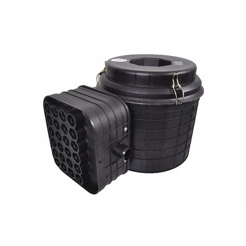 New Holland T7 Case Puma Air Filter Housing