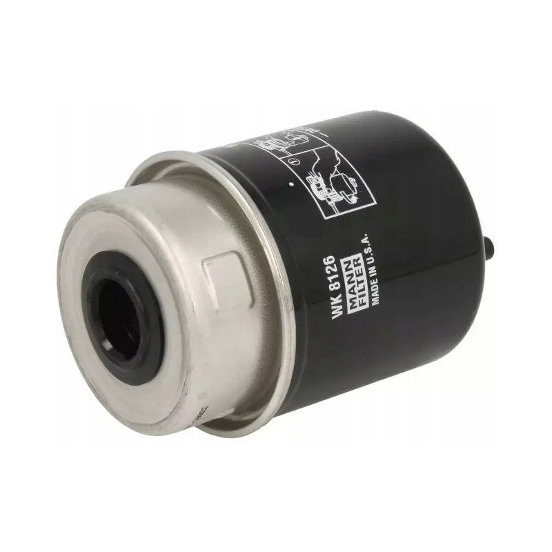 Mann filter fuel filter wk 8126