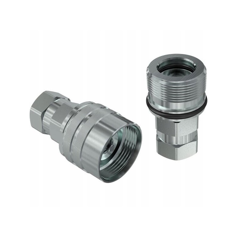 Cvv0471415f quick connector socket m14x1 5 8l panel