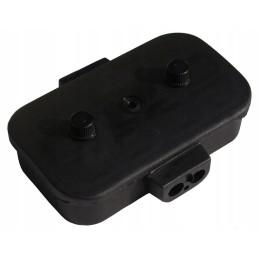 Hermetic junction box, 8 pcs