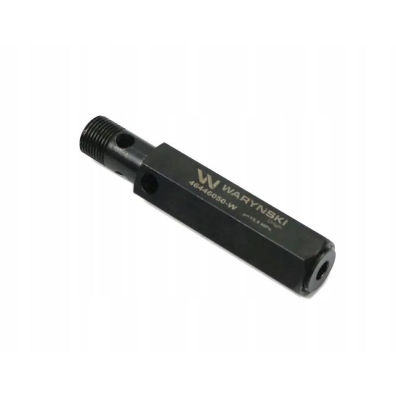 Safety valve for hydraulic pump for central heating