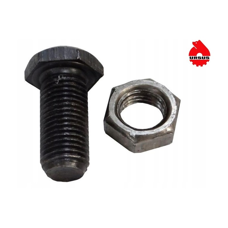 Clutch adjustment screw with nut 1853164m1 3534