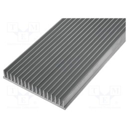 1 pcs x STONECOLD - - - Heatsink: extruded, grilled, L: 40mm, W: 78mm, H: 35mm, aluminium, raw