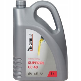Superol cc40 engineline engine oil