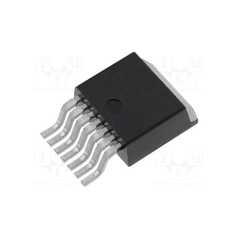 1 pcs x Wolfspeed(CREE) - C3M0280090J - Transistor: N-MOSFET, SiC, unipolar, 900V, 11A, 50W, D2PAK-7, 20ns